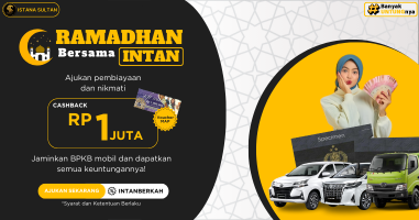 Ramadhan Bersama INTAN